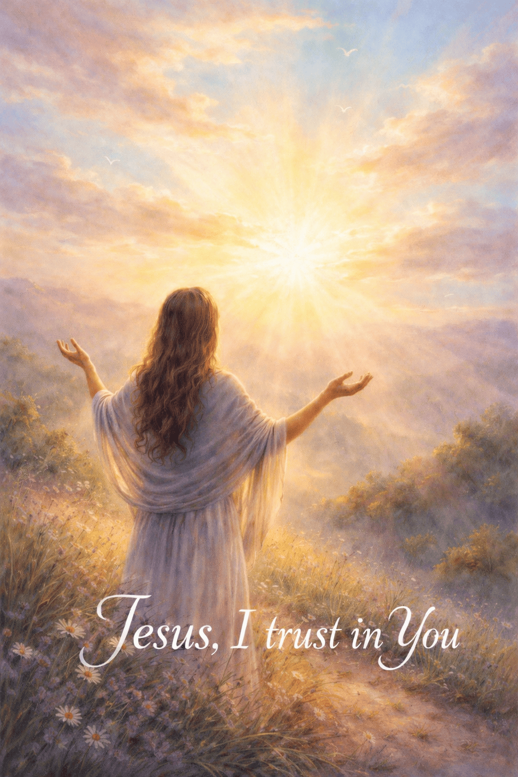 Trusting God with Our Full Healing